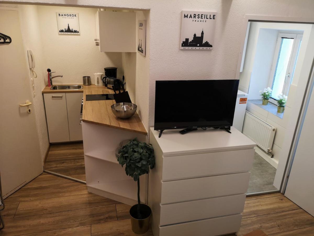 Center Old Town Appartement *